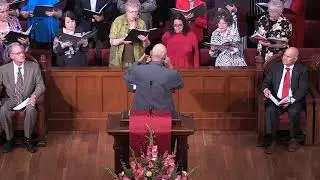 &ldquo;A Song of Praise&rdquo; Performed by Polk Street UMC's  Sanctuary Choir
