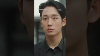 Are they bickering... or flirting?  #LoveNextDoor #JungHaein #JungSomin #Netflix