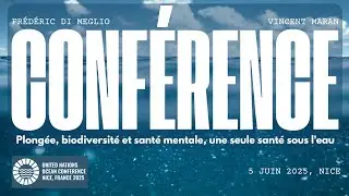 conférence UNOC  2025 
