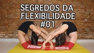 Ponte de Joelhos - Tutorial de Flexibilidade