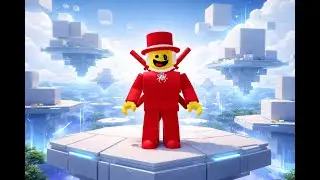 ROBLOX ULTIMATE SQUID GAME GLASS BRIDGE CHALLENGE DAY 5