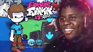 This Mod Is Really Nothing But Nonsense!!! l Friday Night Funkin Vs Nonsense Mod [FULL WEEK]