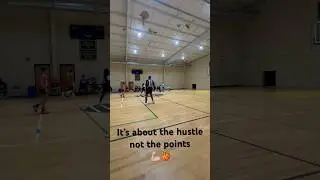 ALL ABOUT THE HUSTLE 🏀💪🏼