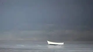 Rowboat and Water Animation Test2