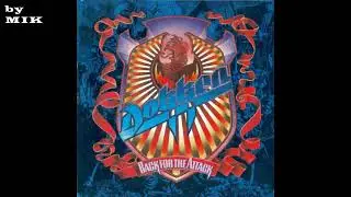 * Dokken - Back For The Attack (Full Album)
