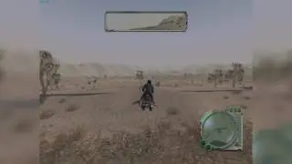Smuggler's Run: Warzones - HD Hover Sled Footage