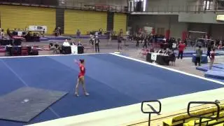 Abigael Vides- Level 9- World Champions Centre