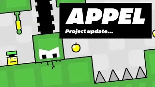 Appel Platformer | Блог Scratch Game