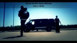Hardstyle Expression (2016 OPEN TRYOUTS) Canadian Shufflers United (Dance Crew)