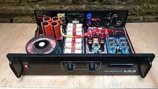 power super BALAP,gabungan TBM ocl simetris HIFI,1000watt bikin glerr kaca tetangga.