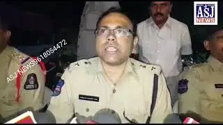Cordon search in old city