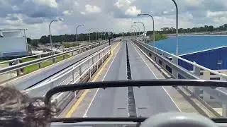 Test Track WDW 2025