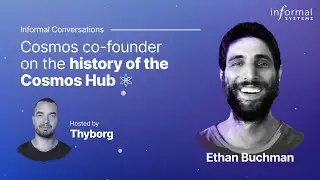 Cosmos Co-Founder Tells the Story of the Cosmos Hub