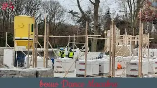 #4 bouw dance macabre (10-01-2023) #efteling