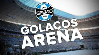 GOLA&Ccedil;OS da ARENA DO GR&Ecirc;MIO