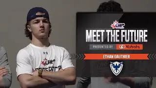 Meet the Future - Ethan Gauthier