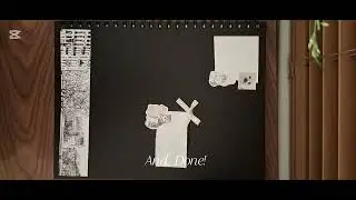 Draw Arm Anotomy with me!! (+ Decorating my new sketch book) 🎀
