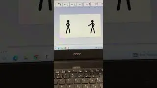 first ever animation using pivot animator.