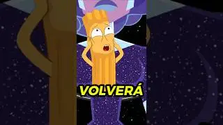 &iquest;Churry DESPU&Eacute;S de RICK Y MORTY?