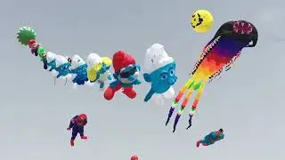 NASSER VOLANT KITE SHOW 2026