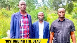 Disturbing The D&pound;AD!: Activists Voice Concerns Over Nakuru South Cemetery Scandal