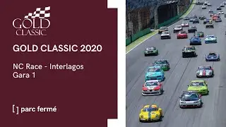 [Parc Fermé Rewind EP37]  Gold Classic 2020 | Round: Interlagos - Gara 1