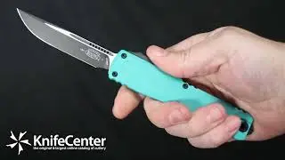 Microtech 11214-1CN Ultratech Gen IV AUTO OTF Knife