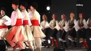 Vrbas - Dimitrovgrádi táncok