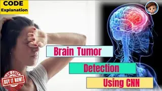 Brain Tumor Detection Using CNN Python Code | Image Processing | Machine Learning Projects | Tamil