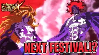 IS NEXT FESTIVAL IS A DERIERI & MONSPEET DUO UNIT? NEW D3 TEASER!!!!! INDURAS IN 7DSGC FINALLY!?