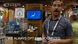 Bureo x Costa Sunglasses Preview - Engearment at Outdoor Retailer 2018