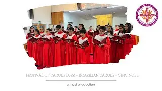 Brazilian Carols - Sing Noel
