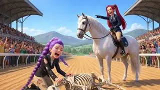RUMI Gets Horse Racing Championship - KPOP Demon Hunters