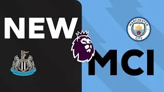 Newcastle United vs Manchester City | Premiere League FC 26 PC Gameplay