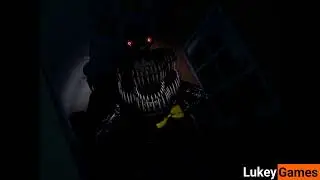 Nightmare Sings Hide and Seek