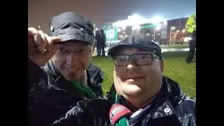 Trip to Glasgow Europa League Celtic - RB Leipzig 08.11.2018