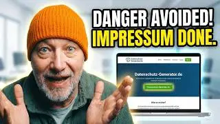 YouTuber Impressumspflicht | Spar Dir Ärger und Geld