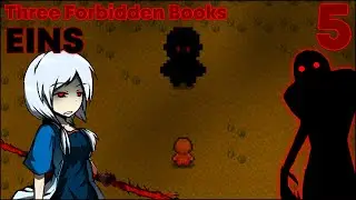 Three Forbidden Books - EINS (RPG Horror) - Part 5 - Demons, Demons & Magic Everywhere