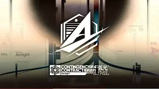 [ Arknights ] CC#4 Banner | Distant Crisis Warfare Mission