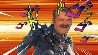 BATTLEFIELD 5, but wich MEMES .exe