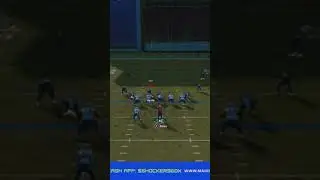 Secret Blitz Madden 24 #madden24 #maddenseason #blitz #glitch