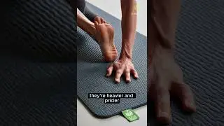 🧘&zwj;♀️ Which Yoga Mat is Right for You? | Foam vs Rubber vs Travel Mats 🧘&zwj;♂️