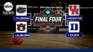 Men&rsquo;s Final Four tips off tonight in San Antonio