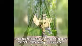 garden hose splitter for managing multiple water lines Chinese Best Exporters