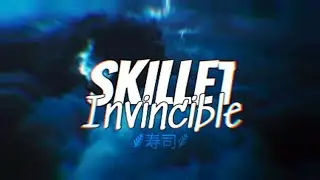 Skillet- Invincible (Tradução/Legendado) ⸙寿司⸙