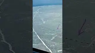 Uncovering a Mysterious Pattern on Arctic Ice