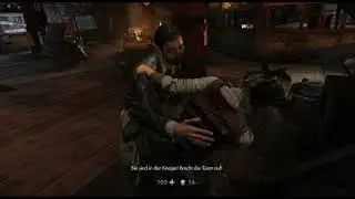 Learn German through playing video games - Wolfenstein