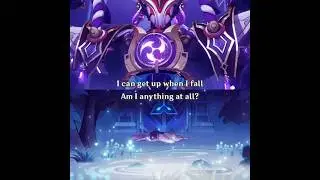 This song is perfect for Wanderer | Language of the Lost  #genshinimpact