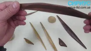 Деревянные мебельные ручки Vonsild