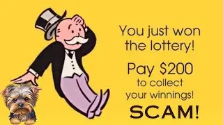 Sweepstakes/Lottery Scammers Shut Down So Fast, Their Heads SPUN!  😆#SweepstakesScam #LotteryScam